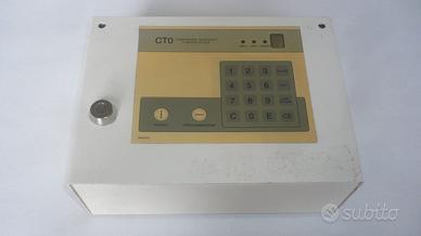 Combinatore telefonico a sintesi vocale mod. CTO