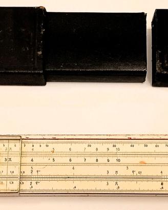 regolo calcolatore Albert Nestler n°23 R73, custo