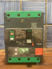 Interruttore Schneider LV426708 ComPact