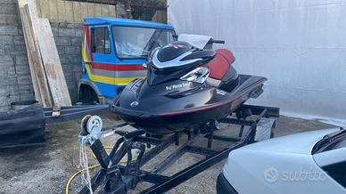 Sea doo rxp 215