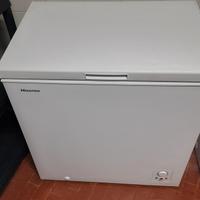 congelatore a pozzetto 