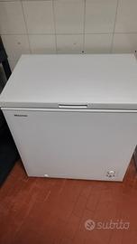 congelatore a pozzetto 