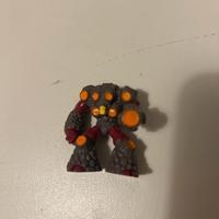 Gormiti Bombos Potenza di Fuoco