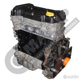 Motore semicompleto revisionato Cod. Z12XEP