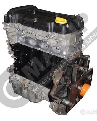 Motore semicompleto revisionato Cod. Z12XEP