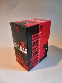 Manga Devilman cofanetto completo