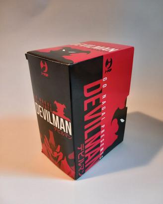 Manga Devilman cofanetto completo