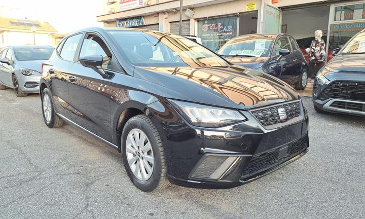SEAT Ibiza 1.0 TSI 95CV 5p - UNIPRO TAGLIANDATA