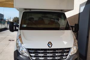 Furgone Renault master patente b