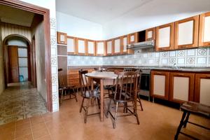 Semindipendente al piano primo con area solare