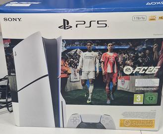 ps5 slim disco 1tb 2joypad cuffie gta 5