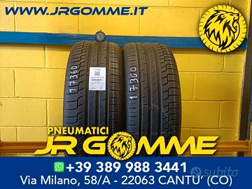 2 Gomme al 70% 225/55/17 CONTINENTAL Estive - Cant