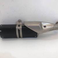terminale scarico duke 125/390