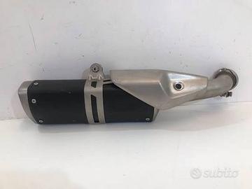 terminale scarico duke 125/390