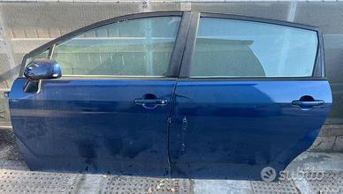 Porte ant/post dx/sx + Portellone Corolla Verso 04