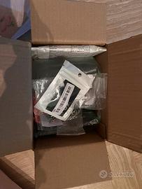 40 pezzi lotto stock bigiotteria mista jewerly jar