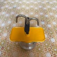 Caffettiera Moka doppia