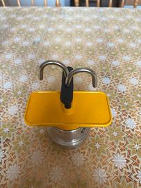 Caffettiera Moka doppia