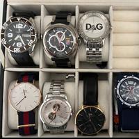Orologi daniel wellington, maserati, capri watch