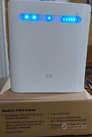 modem ZTE MF286D con OpenWrt