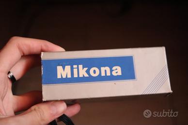 Mikona Mini Camera 110 Fotocamera vintage compatta