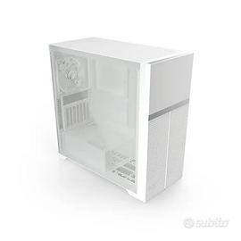 Case Valkyrie VK-02 Lite Mid Tower ATX Bianco