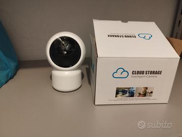 Telecamera IP Wifi senza fili smart