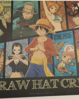 Mousepad one piece