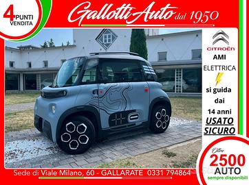 Citroen AMI