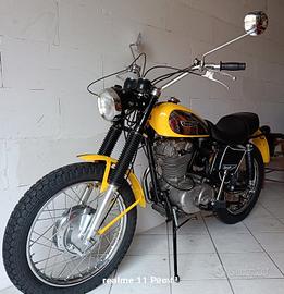 Ducati Scrambler 450