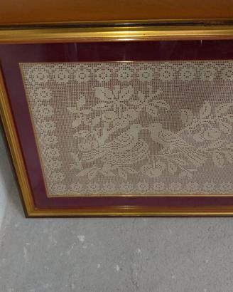 Quadro Uncinetto