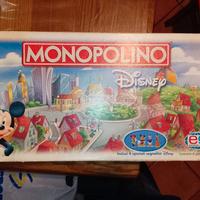 Monopolino Disney pezzi di ricambio 