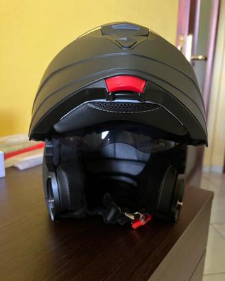 Casco modulare dieffe taglia M