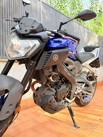 Yamaha/ mt 125