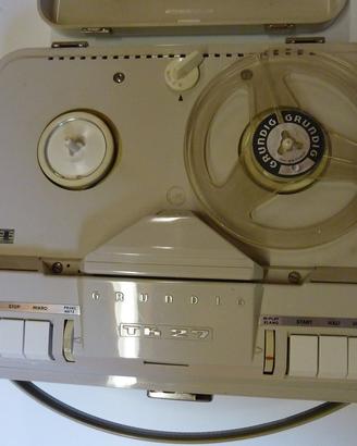 Registratore a nastro stereo 4 piste