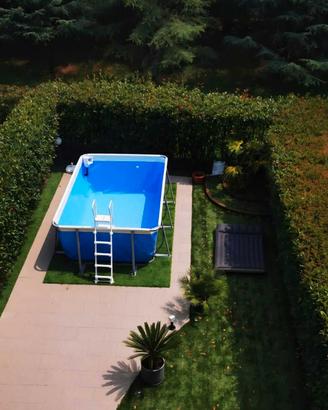 piscina fuoriterra