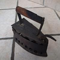 ferro da stiro a carbone