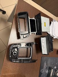 Navigatore Audi MMI 3g