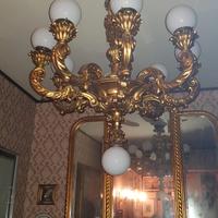 salotto antico inizi novecento ANCHE PEZZI SINGOLI