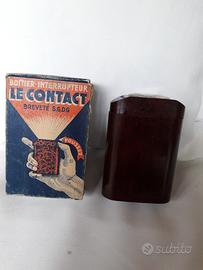 Torcia antica Le Contact anni 60/70