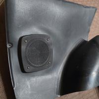 Pannelli laterali posteriori Fiat 500 epoca