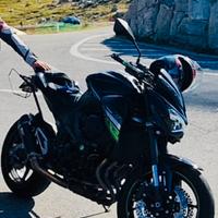 Kawasaki Z800E 2016