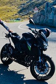 Kawasaki Z800E 2016