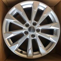 Cerchi Audi originali Q3 18’
