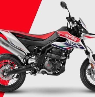 APRILIA SX 125