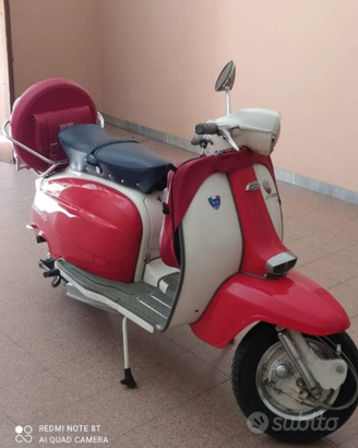 Lambretta 175 terza serie