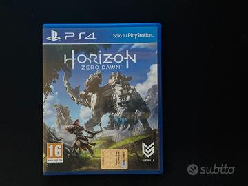 Horizon Zero Dawn | PS4