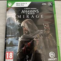 Assassin's Creed Mirage xbox