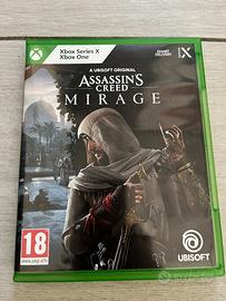 Assassin's Creed Mirage xbox
