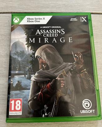 Assassin's Creed Mirage xbox